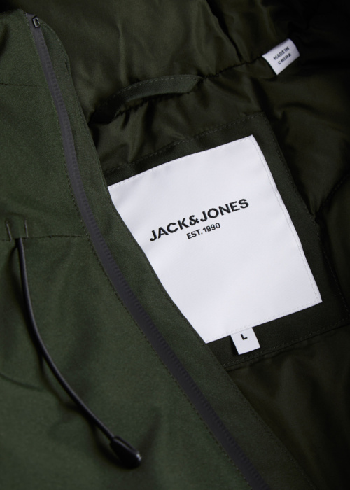 Jack & Jones žieminė parka Sage parka