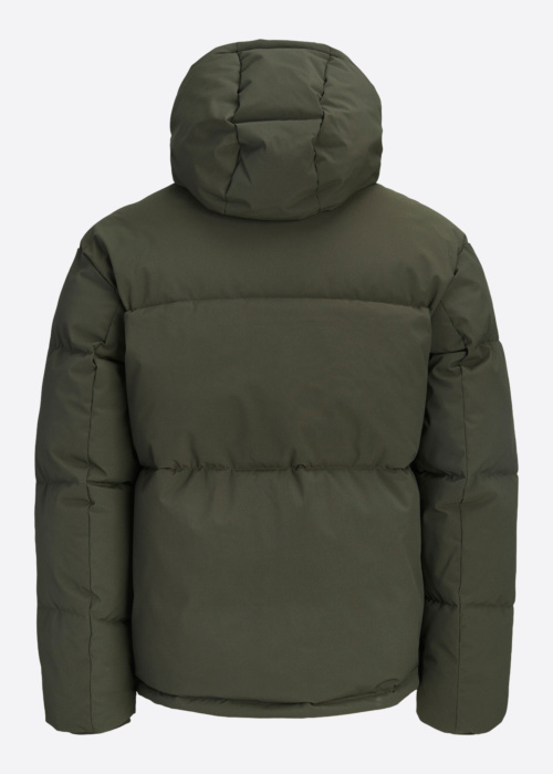 Jack & Jones dygsniuota žiemine striuke Soho