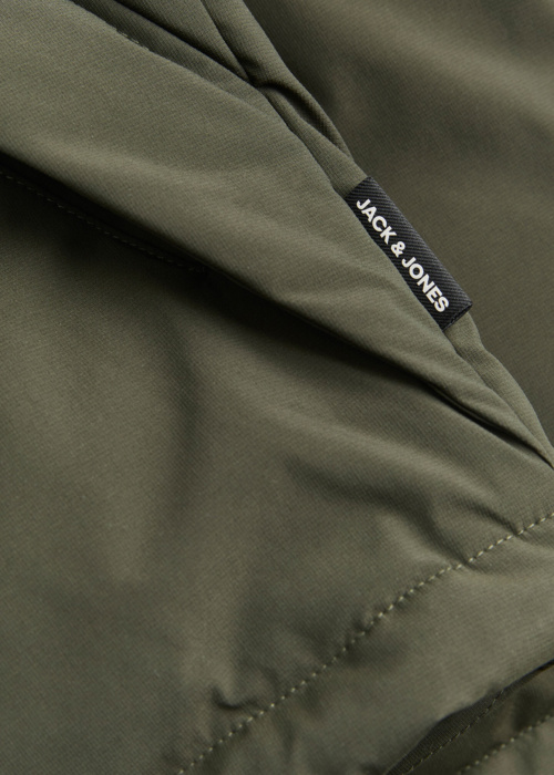 Jack & Jones dygsniuota žiemine striuke Soho