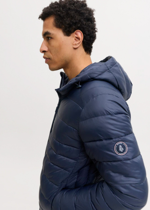 Jack & Jones dygsniuota pavasario-rudens striuke Kingsley