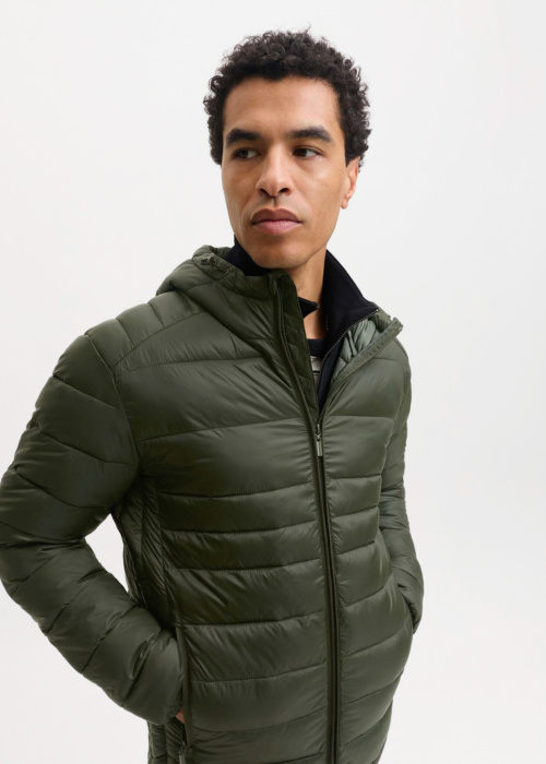 Jack & Jones dygsniuota pavasario-rudens striuke Kingsley