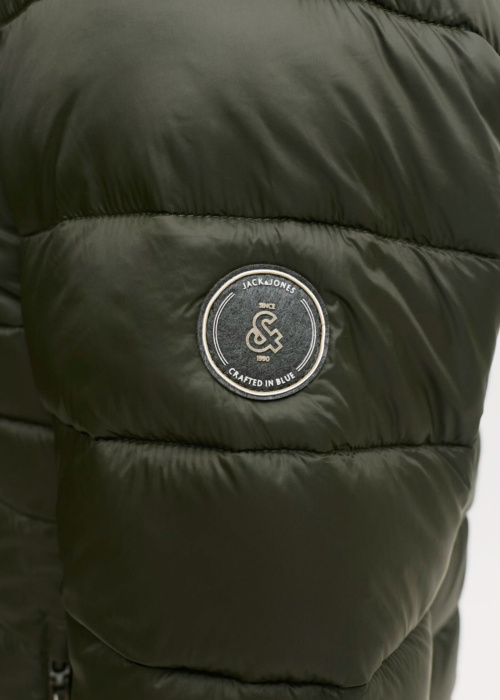 Jack & Jones dygsniuota pavasario-rudens striuke Kingsley