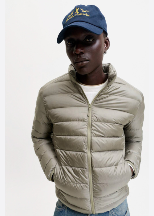 Jack & Jones pavasario-rudens pūkinė striukė Berg