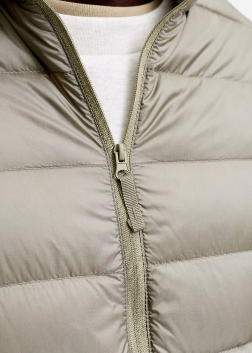 Jack & Jones pavasario-rudens pūkinė striukė Berg