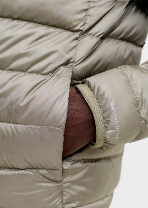Jack & Jones pavasario-rudens pūkinė striukė Berg