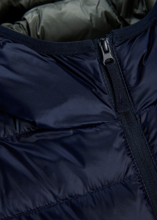 Jack & Jones pavasario-rudens pūkinė striukė Berg