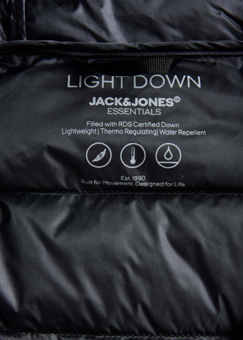 Jack & Jones pavasario-rudens pūkinė striukė Berg