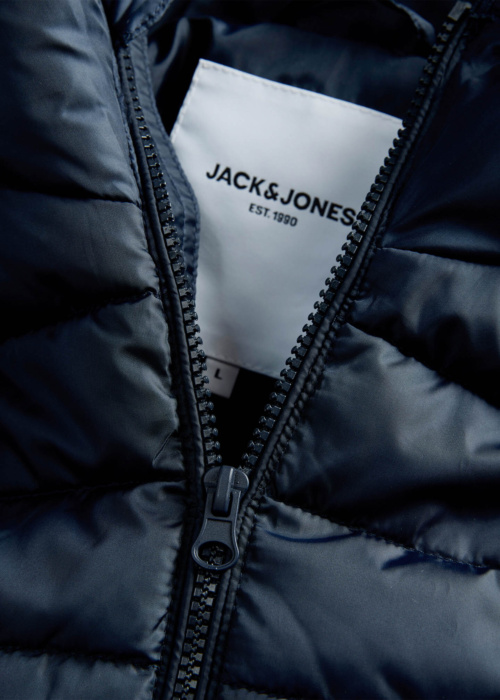 Jack & Jones dygsniuota pavasario-rudens striuke Elvis