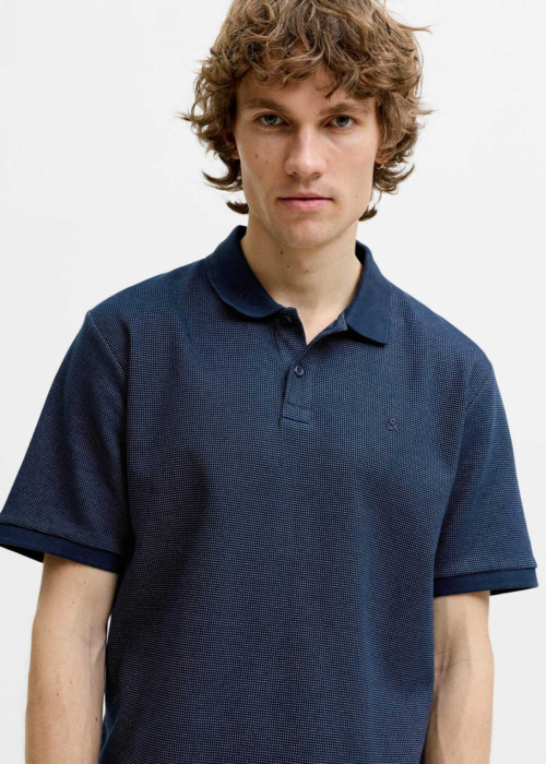 Jack & Jones polo marškinėliai Austin