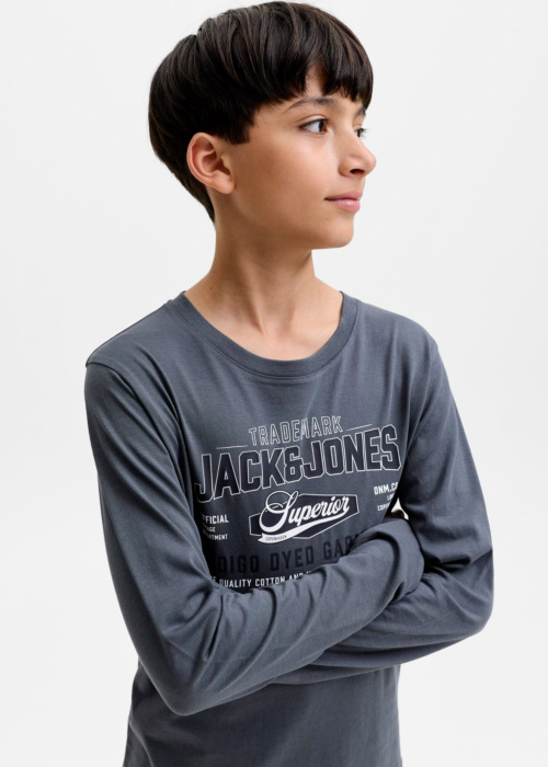 Jack & Jones marškinėliai Logotipas Tee