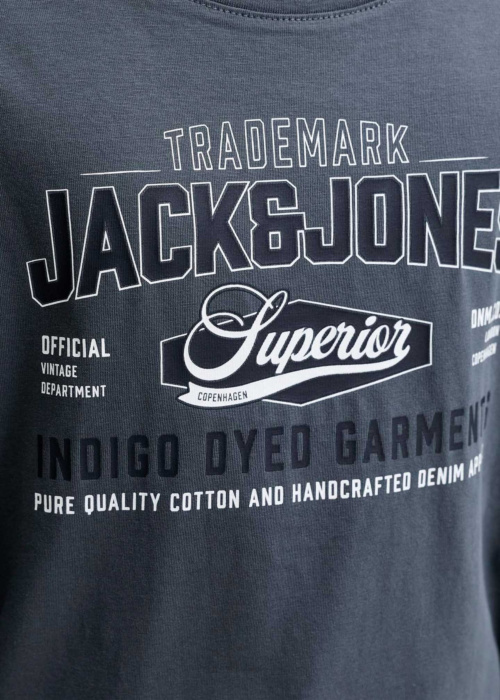 Jack & Jones marškinėliai Logotipas Tee