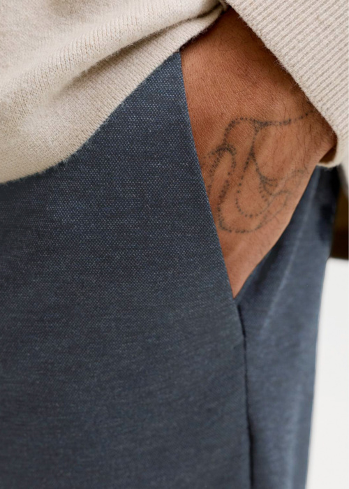 Jack & Jones ilgos kelnės Martin Džersis