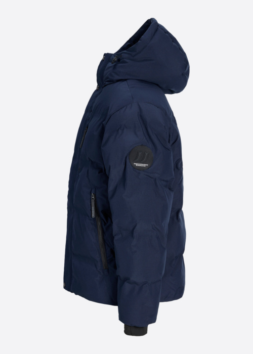 Jack & Jones dygsniuota žiemine striuke Otrace Alph