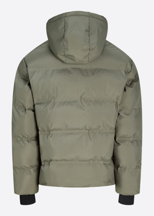 Jack & Jones dygsniuota žiemine striuke Otrace Alpha