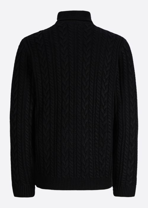 Jack & Jones megztinis Callum Cable Roll Neck