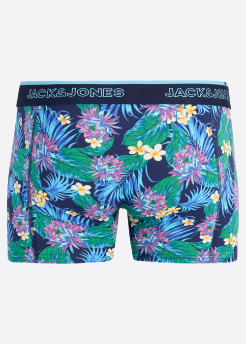 Jack & Jones kelnaitės Aaron Flower 3 Pack