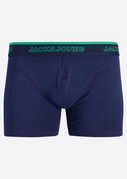 Jack & Jones kelnaitės Aaron Flower 3 Pack