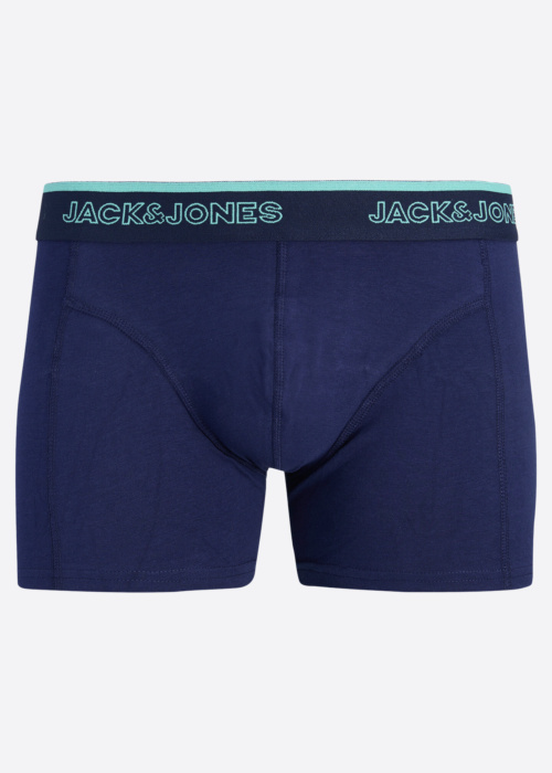 Jack & Jones kelnaitės Aaron Flower 3 Pack
