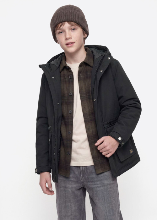 Jack & Jones žieminė parka Wolf