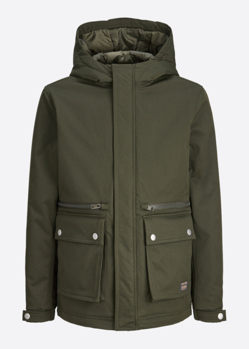 Jack & Jones žieminė parka Wolf