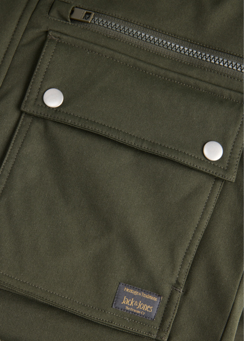 Jack & Jones žieminė parka Wolf