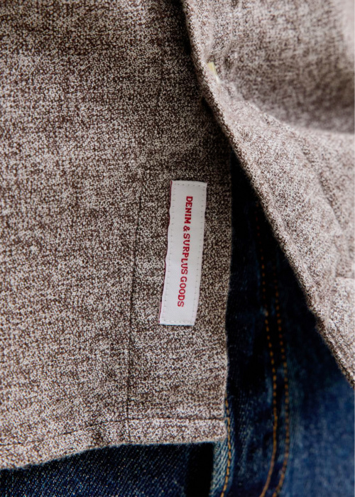Jack & Jones marškiniai Harvey Twill Solid