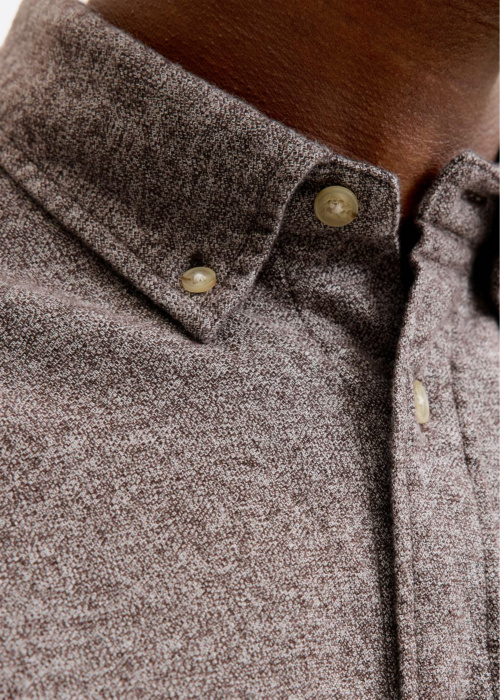 Jack & Jones marškiniai Harvey Twill Solid