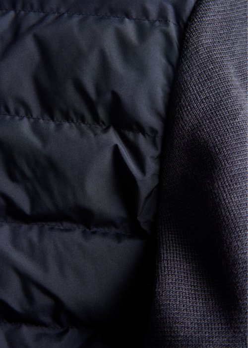 Jack & Jones dygsniuota pavasario-rudens striuke Garry Hybrid