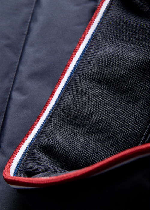 Jack & Jones dygsniuota pavasario-rudens striuke Garry Hybrid