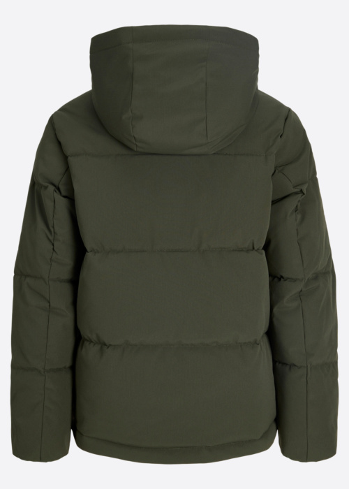 Jack & Jones dygsniuota žiemine striuke Galaxy Puffer
