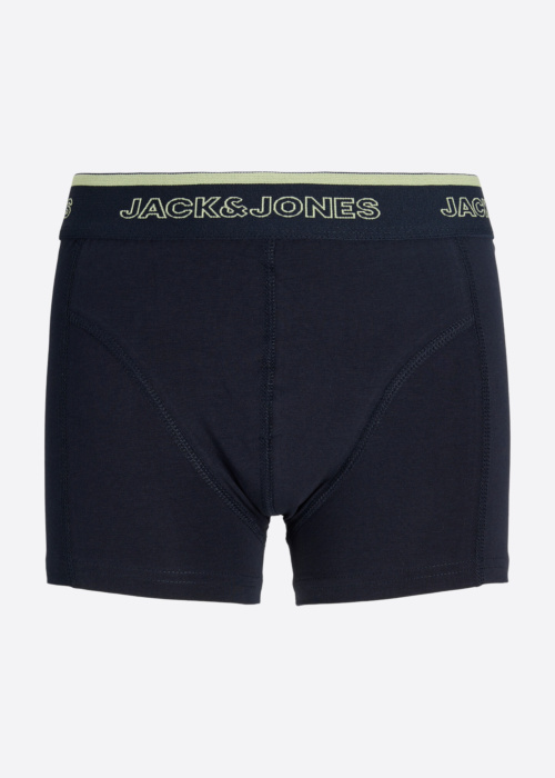 Jack & Jones kelnaitės Adrian Solid 3 Pack