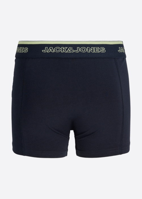 Jack & Jones kelnaitės Adrian Solid 3 Pack