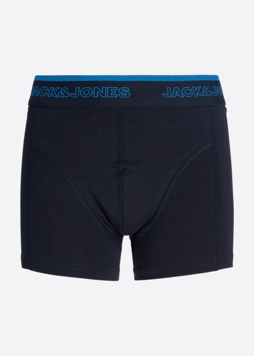 Jack & Jones kelnaitės Adrian Solid 3 Pack