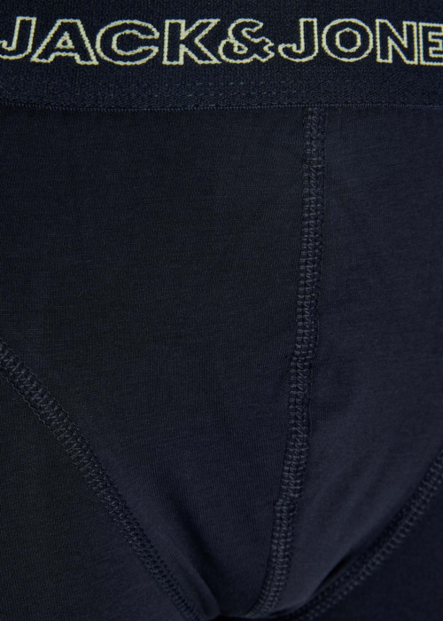 Jack & Jones kelnaitės Adrian Solid 3 Pack