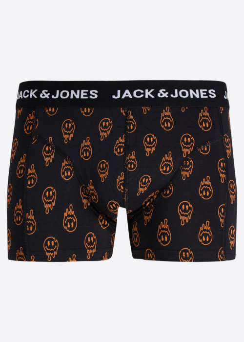 Jack & Jones kelnaitės Dale Smiley 3 Pack dėžutėje