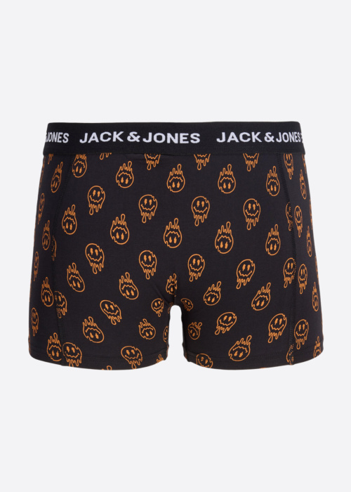 Jack & Jones kelnaitės Dale Smiley 3 Pack dėžutėje