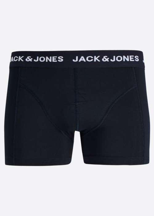 Jack & Jones kelnaitės Dale Smiley 3 Pack dėžutėje