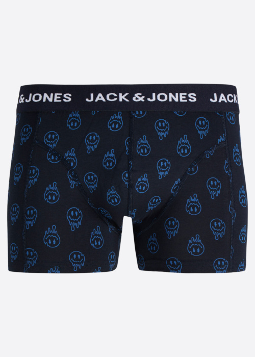 Jack & Jones kelnaitės Dale Smiley 3 Pack dėžutėje