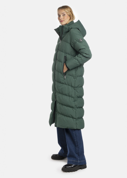 Huppa pūkinis paltas Naima