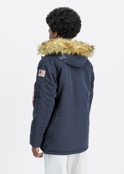 Alpha Industries žieminė parka