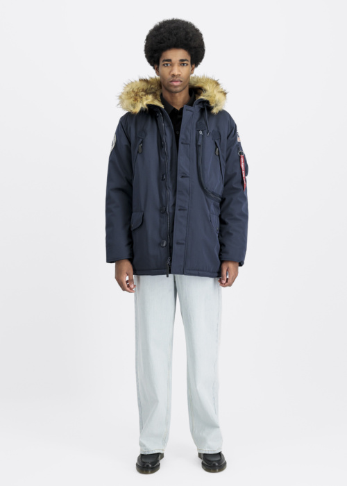 Alpha Industries žieminė parka