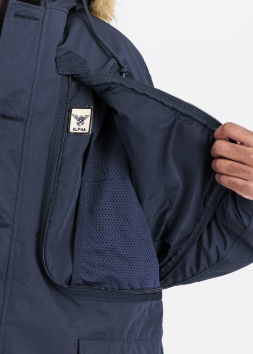 Alpha Industries žieminė parka