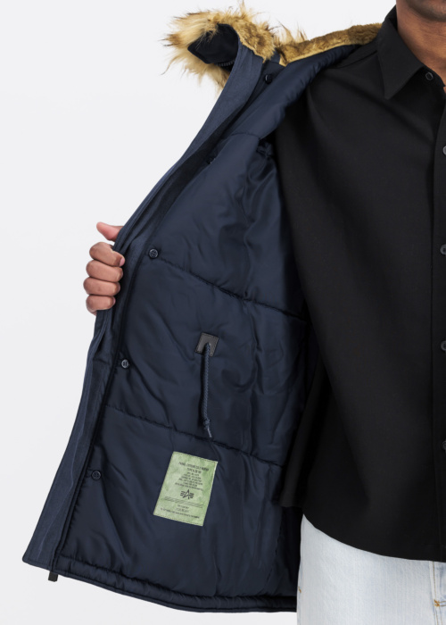 Alpha Industries žieminė parka