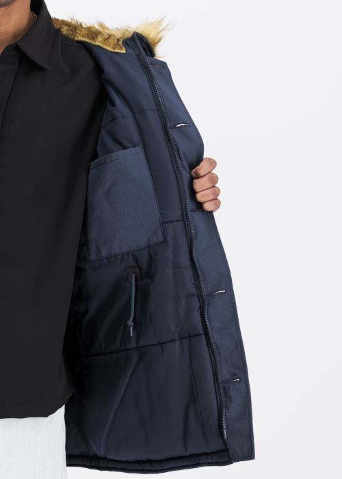 Alpha Industries žieminė parka