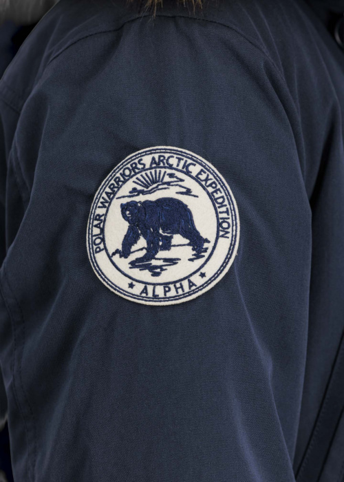 Alpha Industries žieminė parka