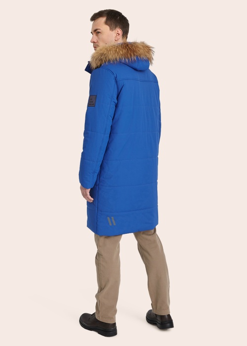 Huppa žieminis paltas Werner 1