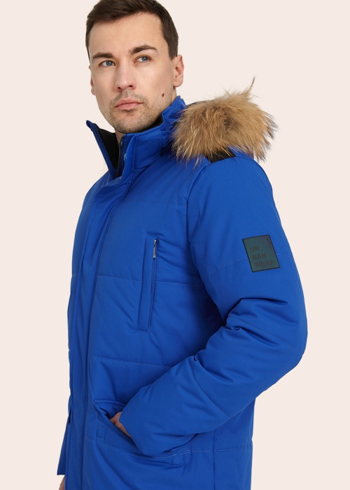 Huppa žieminis paltas Werner 1