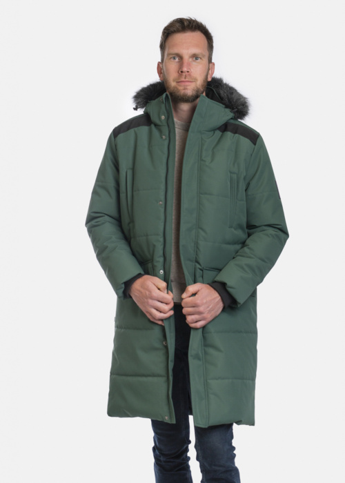 Huppa žieminis paltas Werner 2