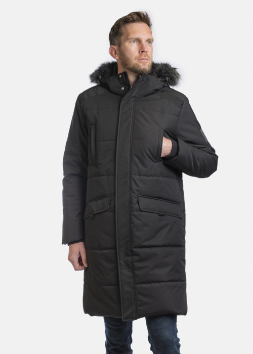 Huppa žieminis paltas Werner 2