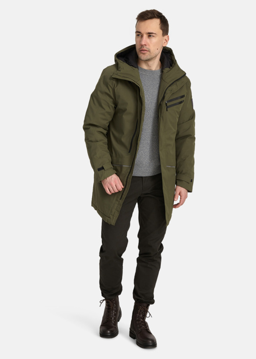 Huppa pavasario-rudens parka Marlo